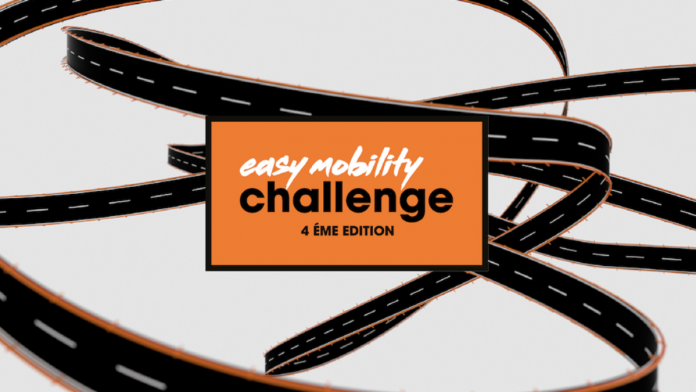 Seat - concours Easy Mobility Challenge