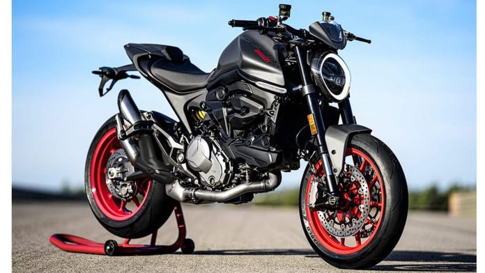 DUCATI MONSTER