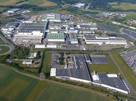 Mercedes-Benz AG vend son usine de voitures particulières située à Hambach (France)