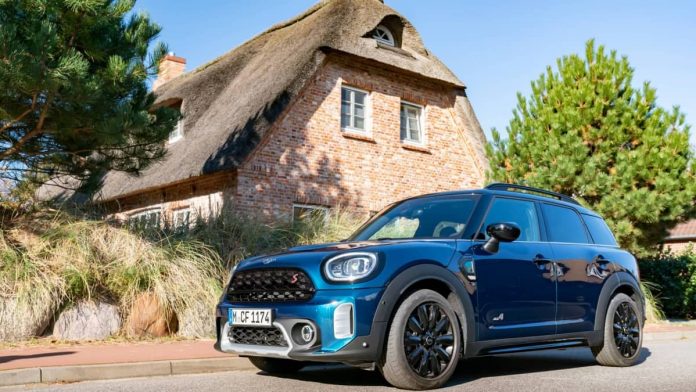 Mini Countryman Boardwalk 2021