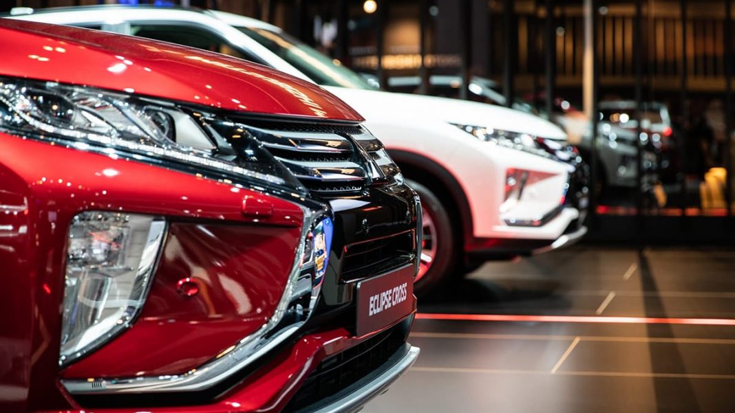 Mitsubishi lance une campagne d'adieu en Europe