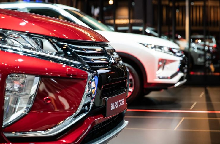 Mitsubishi lance une campagne d'adieu en Europe