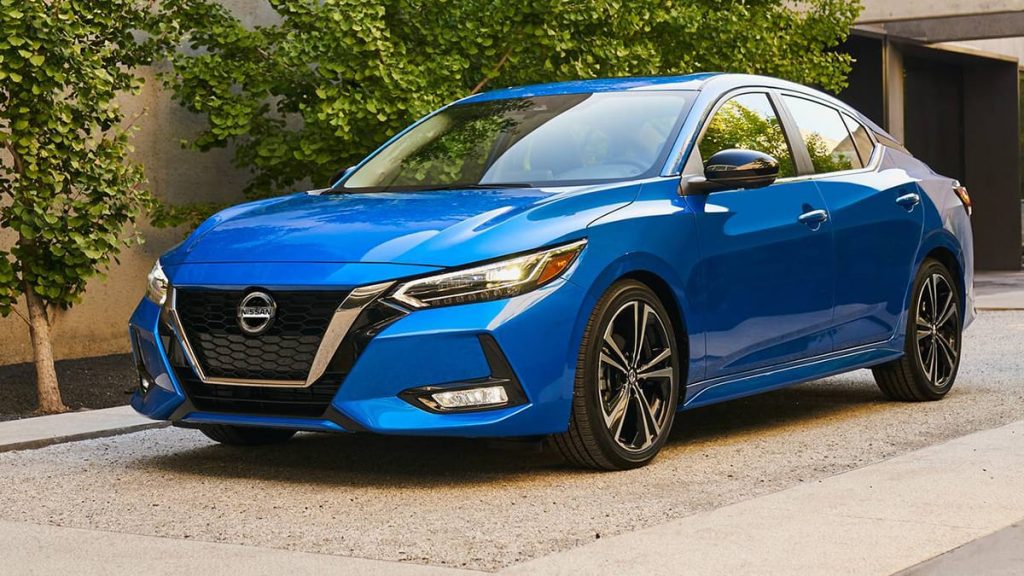 La Nissan Sentra parmi les finalistes au titre de Voiture nord-américaine de l’année Nissan Sentra 2020