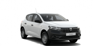 Nouvelle Dacia Sandero 2021 Access