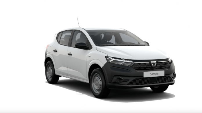 Nouvelle Dacia Sandero 2021 Access