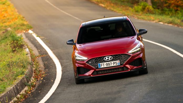 Nouvelle Hyundai i30