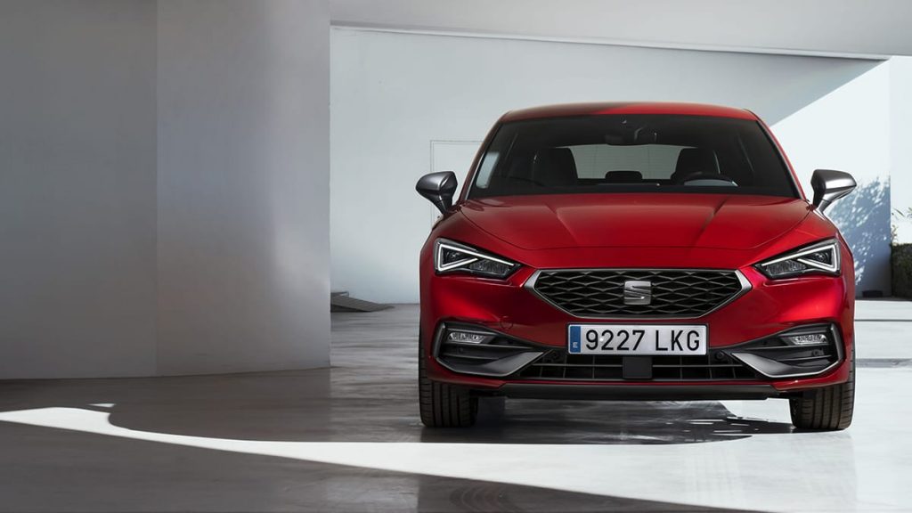 Nouvelle SEAT Leon : 5/5 au test de sécurité Euro NCAP Nouvelle SEAT Leon