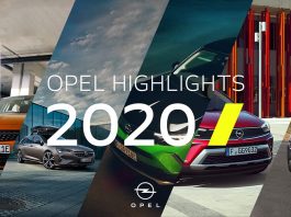 Opel 2020