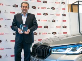 BMW Série 5 et la famille BMW X3 élues respectivement « Révélation Connected Car » et « Révélation SUV » aux « Automobile Awards » 2020
