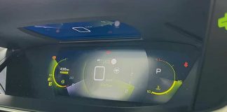 Peugeot 2008 - i-Cockpit 3D