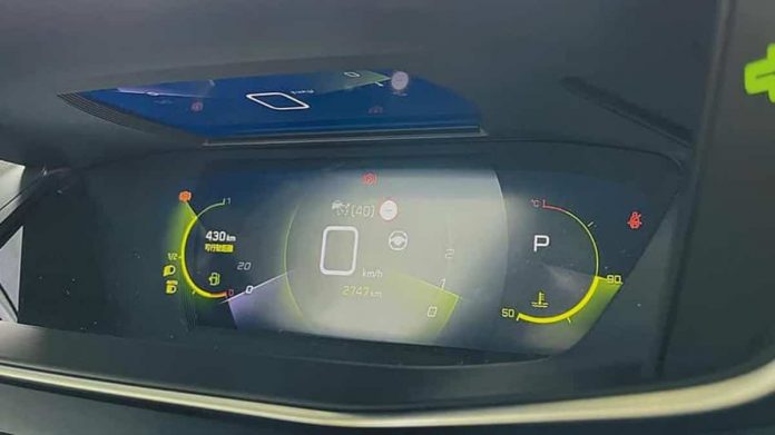 Peugeot 2008 - i-Cockpit 3D