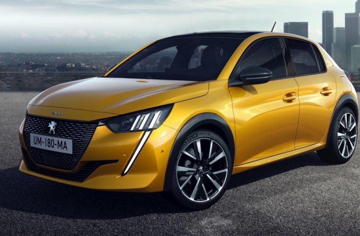 Peugeot 208
