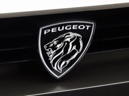 Peugeot - nouveau logo