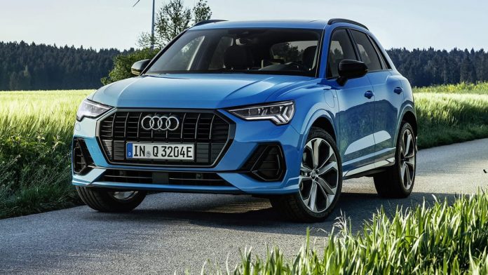 Audi Q3 TFSI e Hybride rechargeable