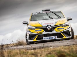 RENAULT CLIO TROPHY BELGIUM