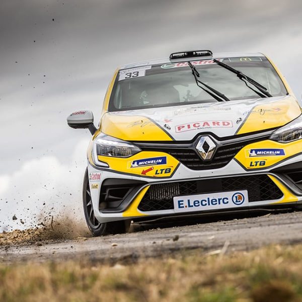 RENAULT CLIO TROPHY BELGIUM