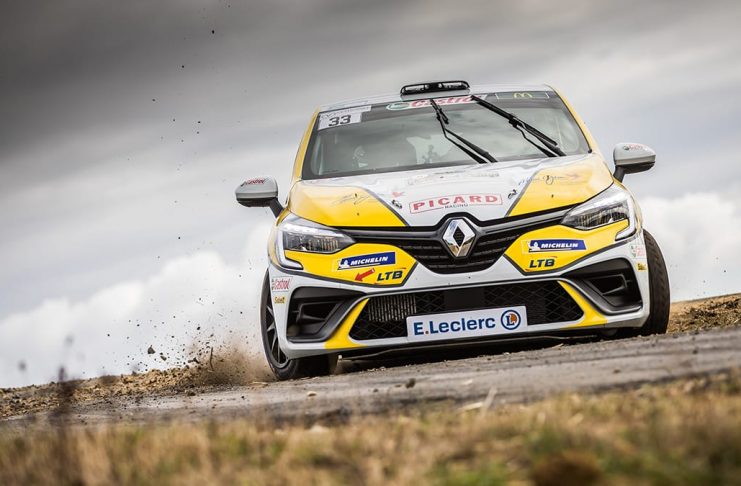 RENAULT CLIO TROPHY BELGIUM
