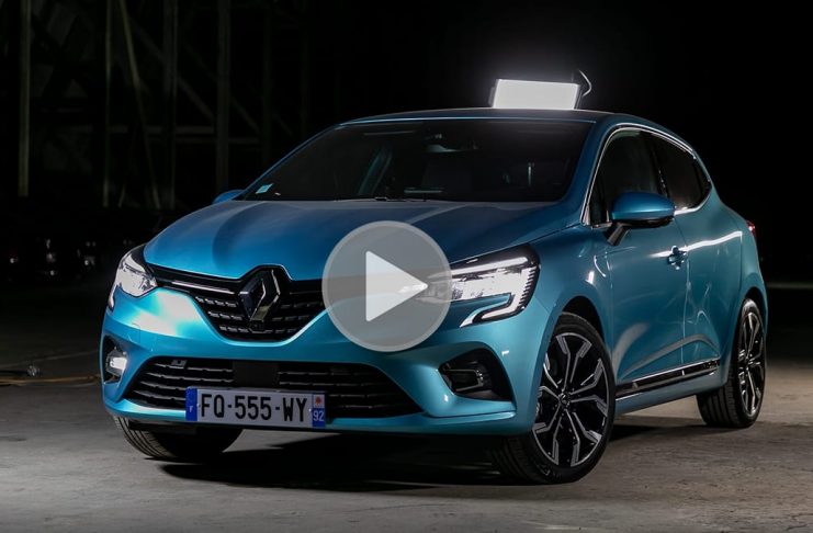 Renault - Des Voitures à Vivre
