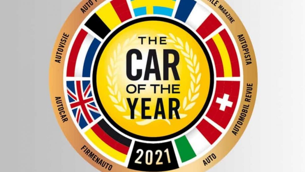 Car of the year 2021