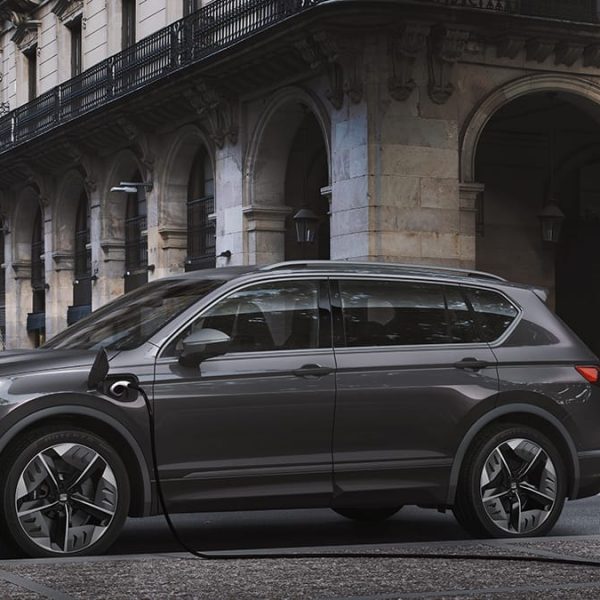 SEAT Tarraco e-HYBRID