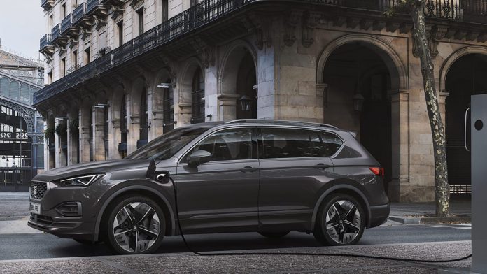 SEAT Tarraco e-HYBRID