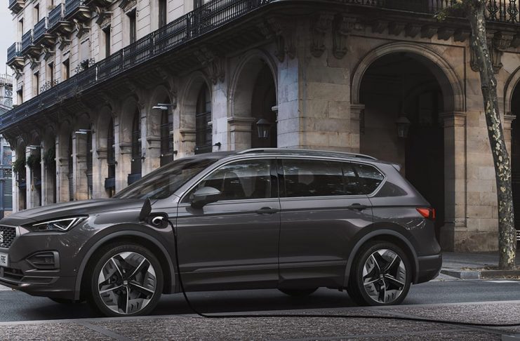 SEAT Tarraco e-HYBRID