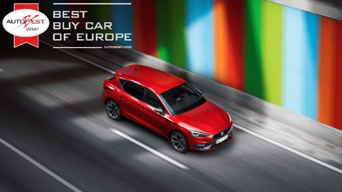Seat leon Autobest 2021
