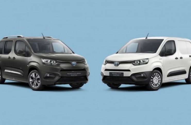Toyota PROACE