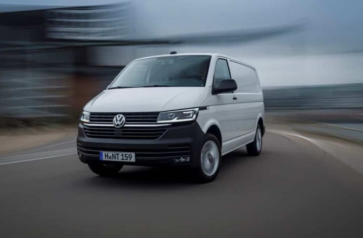 Volkswagen T6