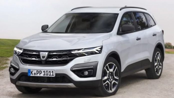 Dacia Grand Duster - crédit photo autobild