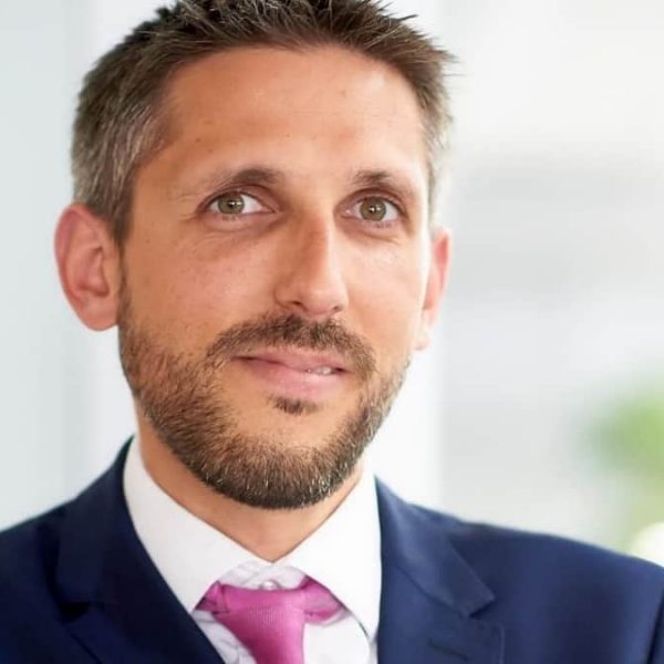 florian Aragon - Directeur de la Performance commerciale Ventes & Après-vente Europe