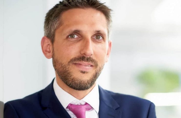florian Aragon - Directeur de la Performance commerciale Ventes & Après-vente Europe