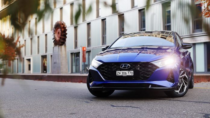 nouvelle hyundai i20