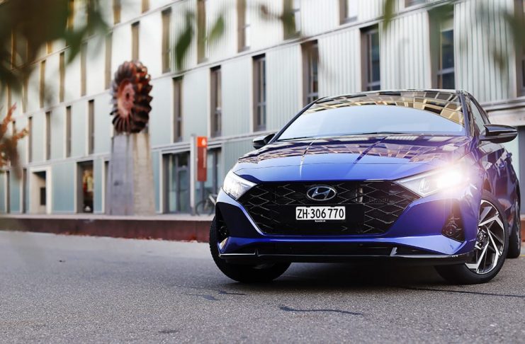 nouvelle hyundai i20