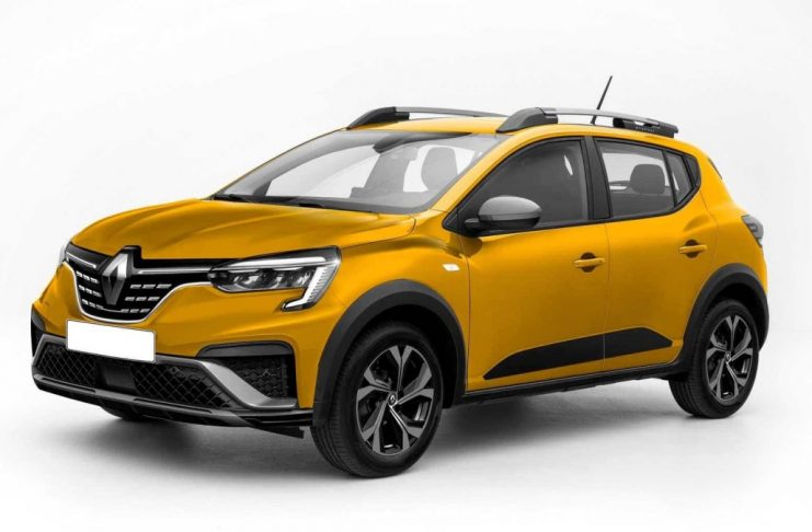 Renault Sandero Stepway