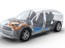 Toyota nouveau SUV 100% électrique