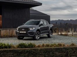 FORD RANGER MS-RT 2021