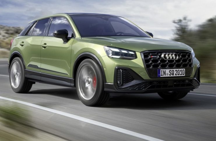 Audi SQ2