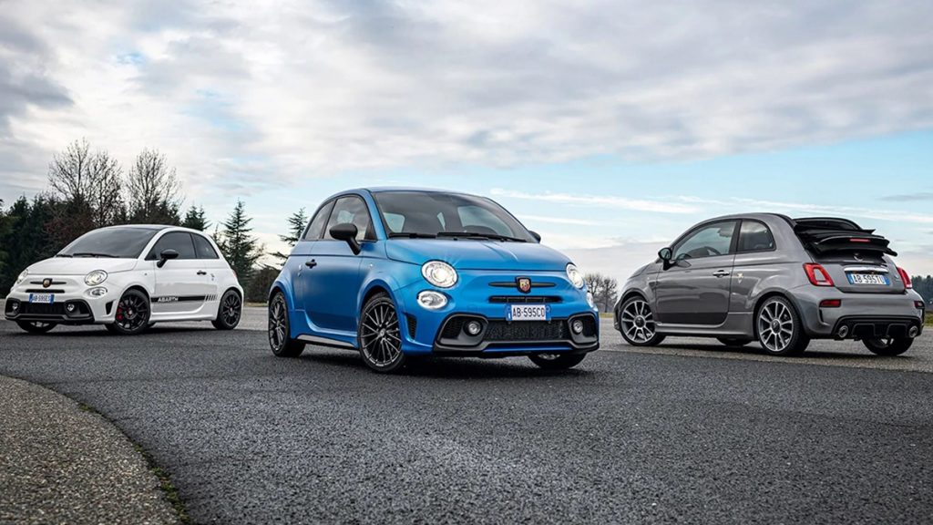 Abarth 595