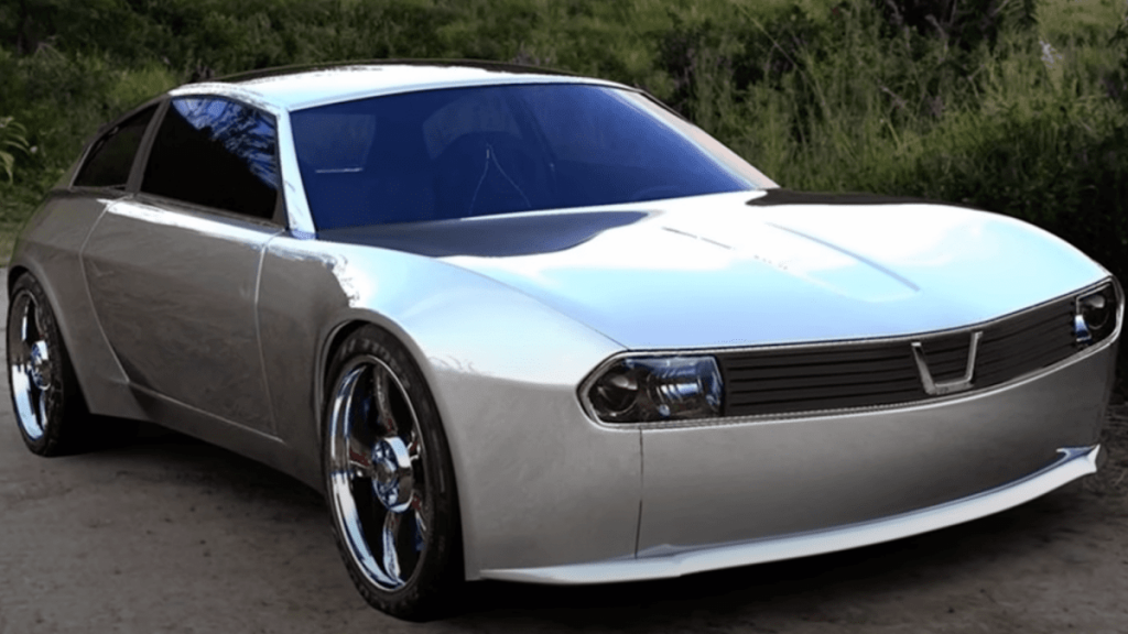 Dacia 1300 by ‘AutoNews Creative’