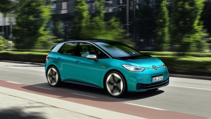 Volkswagen ID.3