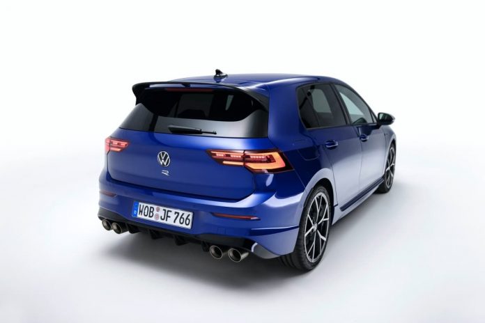 Volkswagen Golf 8 R