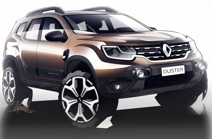 Dacia Duster 2021