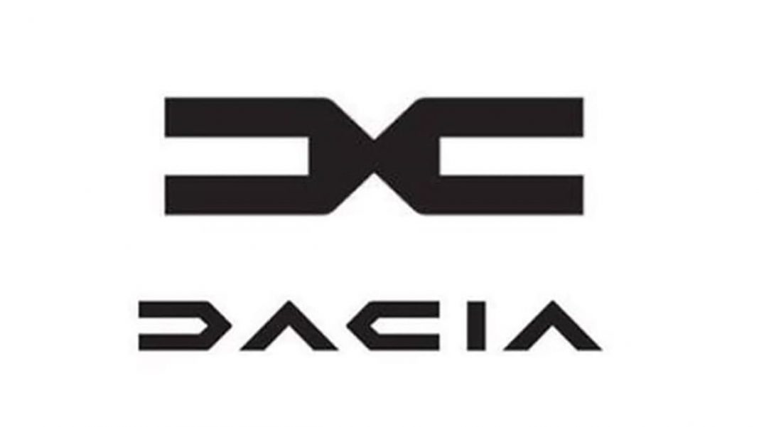 Dacia logo 2021