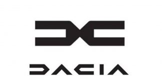 Dacia logo 2021