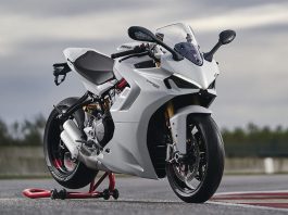 Ducati SuperSport 950