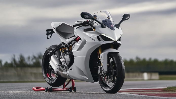 Ducati SuperSport 950