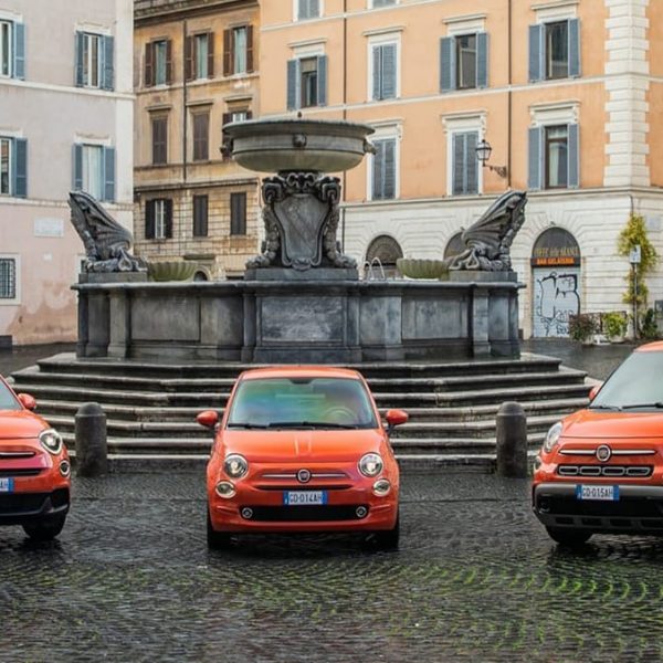 Fiat 500 - Fiat 500X MY21