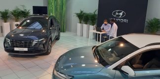 Hyundai - Showroom hybride pour une interaction en ligne et en direct avec les clients