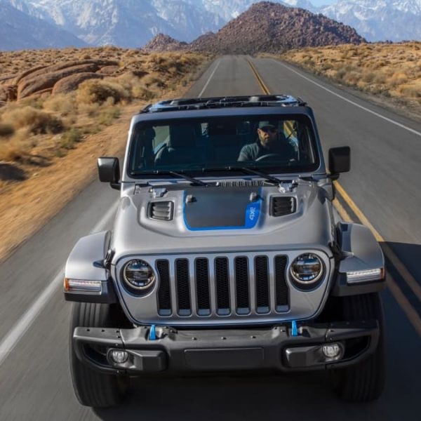 Jeep Wrangler 4xe « First Edition »
